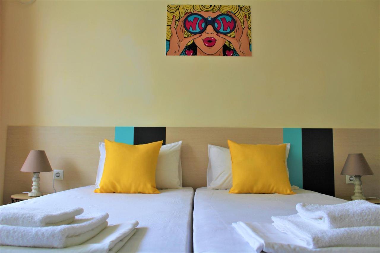 פרימורסקו Pop Art Hotel מראה חיצוני תמונה